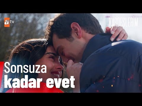 ''Benimle evlenir misin Süsen?''💍 - Kardeşlerim 123. Bölüm