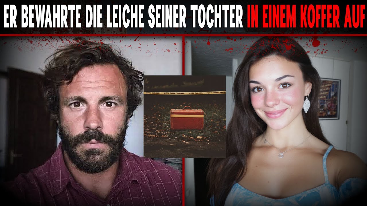 Leichen im Koffer: Horrorschock bei Kontrolle – Mann reiste mit toten Töchtern