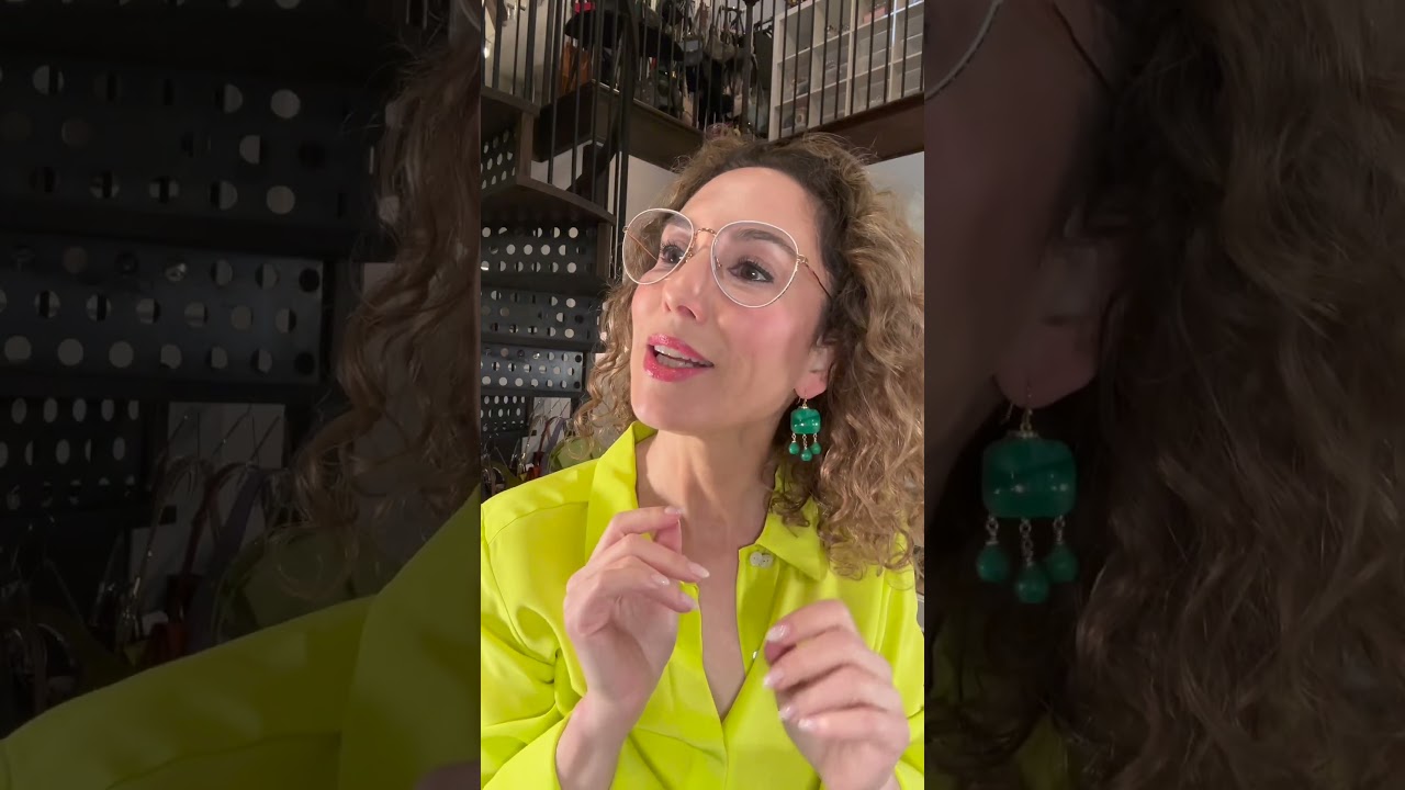 All New Victorian Goddess Earrings | Jewelry | Carla Rockmore