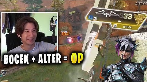 What Happens When Aceu Runs With the Bocek Bow and Alter?