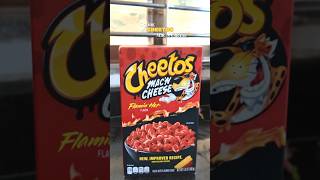 Trying viral flamin’ hot cheetos mac N’ cheese 😳😳| food|#food #cooking