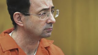 Disgraced doctor Larry Nassar stabbed multiple times in prison, AP sources say