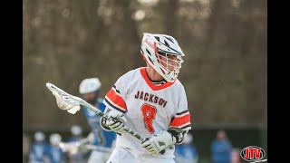 Chelsea vs Jackson United | HS Lacrosse Video Highlights | JTV Sports