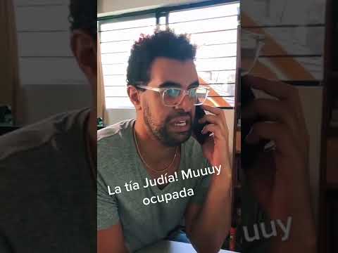 TODOS tenemos una TÍA OCUPADA 24/7 | Isaac Salame