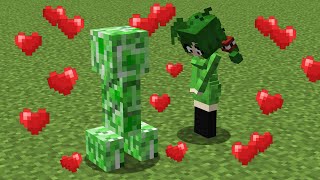 creeper ❤ creeper girl