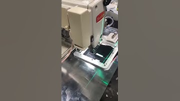 máy dán túi đồng hồ quần bò