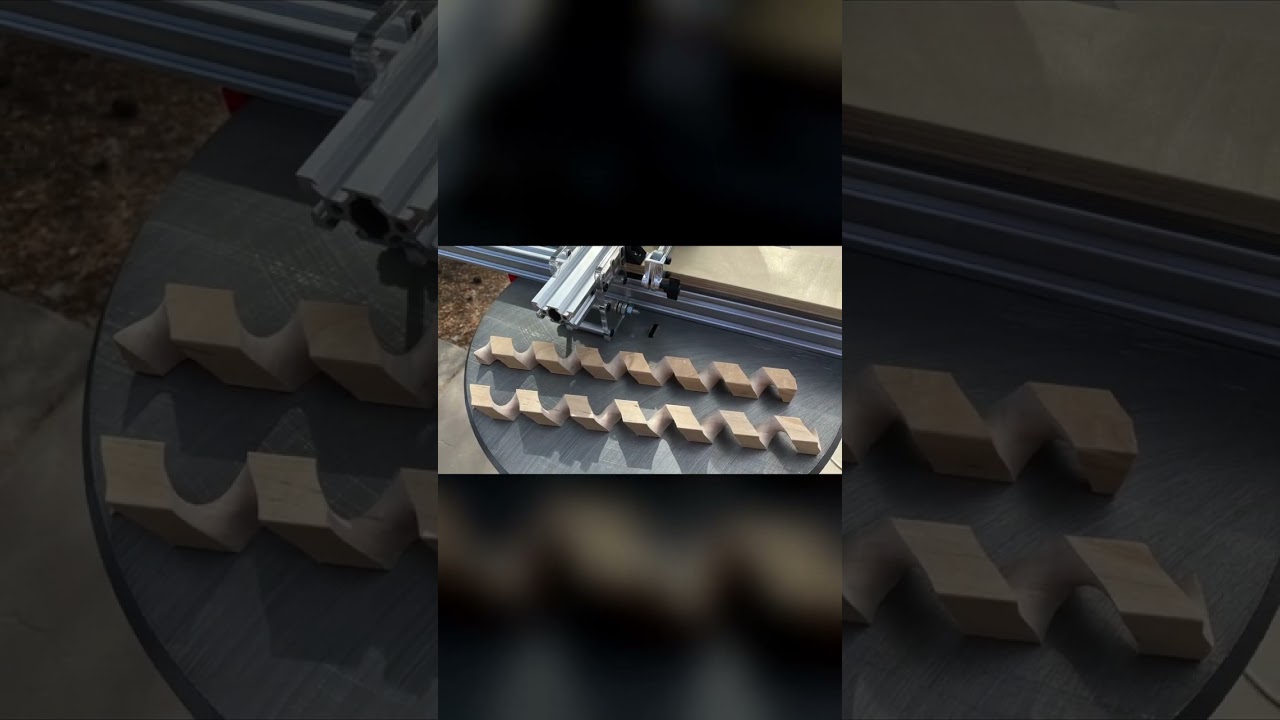🎥RSch’s Scroll-Saw Spiral Cutter