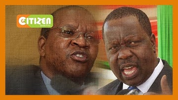 Interior CS tells of DP Ruto allies over isolation claims during BBI launch