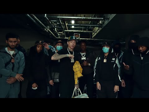 Skepta Ft Stormzy Central Cee Pressure Music Video