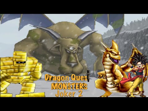 Wideo: Dragon Quest Monsters: Joker 2 Data
