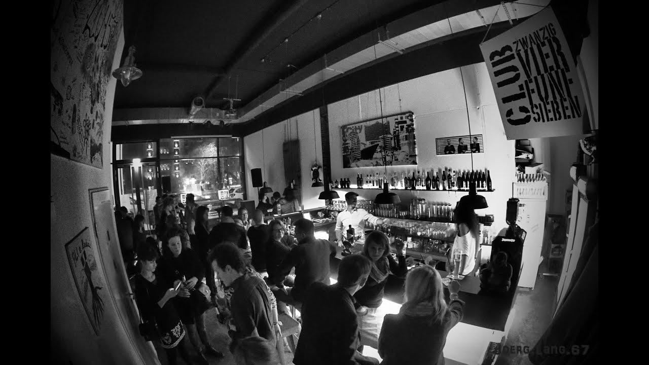 Live im Club 20457: April bis Juni 2016!