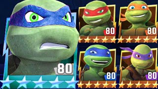 Ninja Turtles Legends Pvp Hd Episode - 1597
