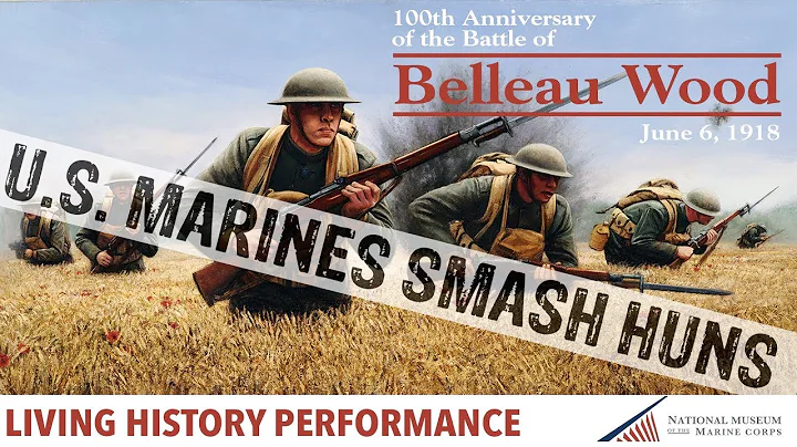 WWI Newsboy and Floyd Gibbons Living History Perfo...