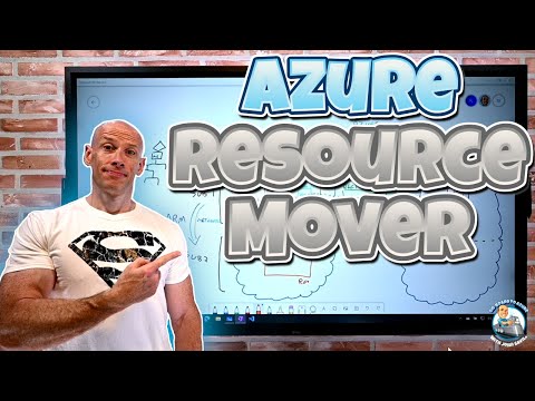 Azure Resource Mover - Move resources between regions, subscriptions and resource groups