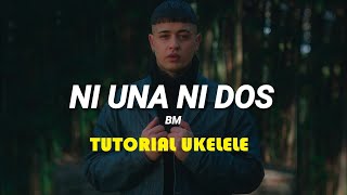 Vídeo de Ni Una Ni Dos