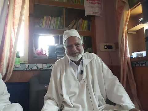 Dar Gh Rasool Aupni zindagi ki baat haji Gh Rasool dar (hur) R/o huroo Budgam 24 08 ...