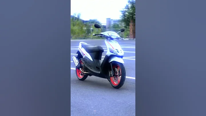 Mio 2 juta menolak murah‼️🤣#miosporty #yamaha #yamahamioindonesia #mio #5tl