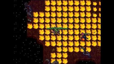 Killing Teneshpar with Elite Knight, Boss of Devovorga