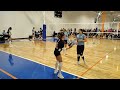 vs Miami Wave 15 Aqua (01/17/26)