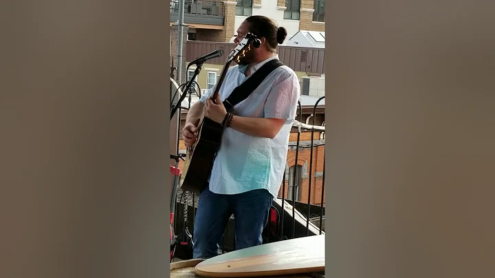 Pat Decker at Saratoga City Tavern 5/14/18