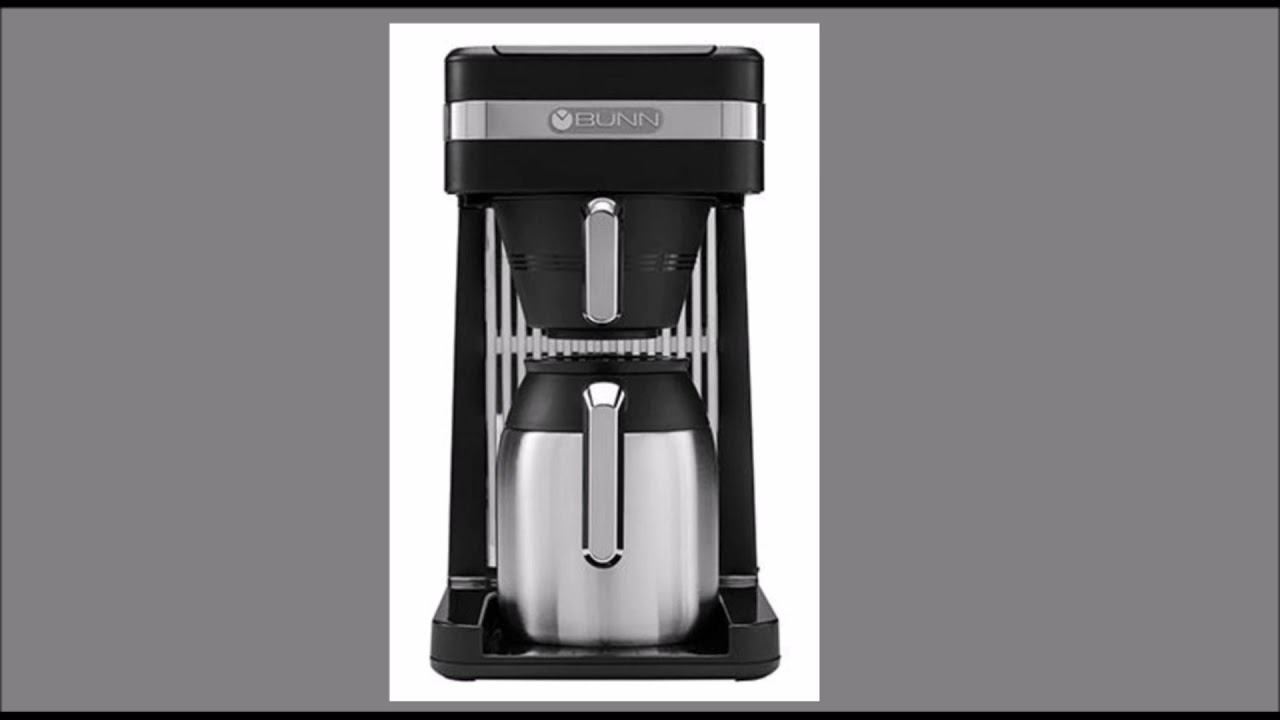 Coffee Maker CSB3T Speed Brew Platinum 