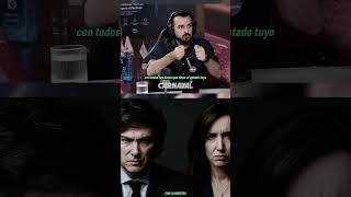 MILEI LE ENTREGÓ NUESTROS DATOS A LAS EMPRESAS