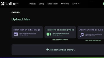 Kaiber ai free me kaise use kare | How to use kaiber ai for free tutorial