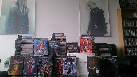 My RPG Collection - 2015