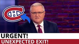 NOW! JUST HAPPENING! $5 MILLION STAR LEAVING THE HABS! CANADIENS NEWS