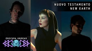 New Goth Music Recommendation | Nuovo Testamento - New Earth | Italo New Wave
New Goth Music Recommendation | Nuovo Testamento - New Earth | Italo New Wave New Goth Music Recommendation | Nuovo Testamento - New Earth | Italo New Wave