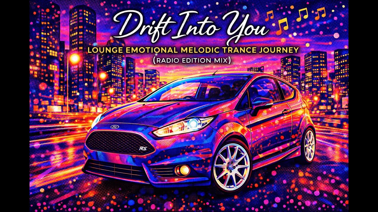 Drift Into You | Emotional Melodic Trance Journey (Radio Edition Mix)