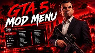 GTA 5 Mod Menu for PC 2026 | NEW Kiddions Cheat 🔥 Money Hack & Online Mods [UNDETECTED] screenshot 3