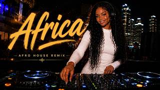Toto – Africa (Afro House Remix) | 2026 Deep & Tropical Vibes