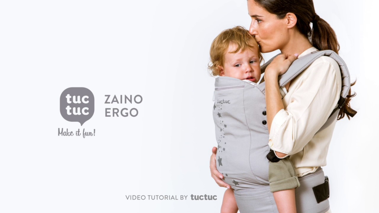 Zaino originale per marsupio Ergobaby — Noari Kids