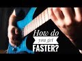 How To Play Faster: A Method That Actually Works - Guitar Lesson