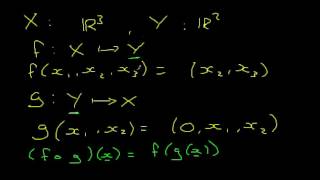 Left and Right Inverses