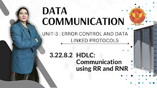 3.22.8.2 HDLC: Communication using RR and RNR | EC603(A) |