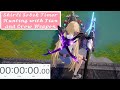Miss Shirli hunting Sobek with Dagger and Spear (Volt Team Tian/Crow Timer test on Sobek )
