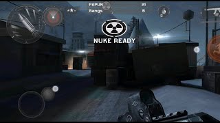 NUKE ☢️ 20 KILL AT STREAK ✨ Modern Combat 3 Online Multiplayer Gameplay 2024