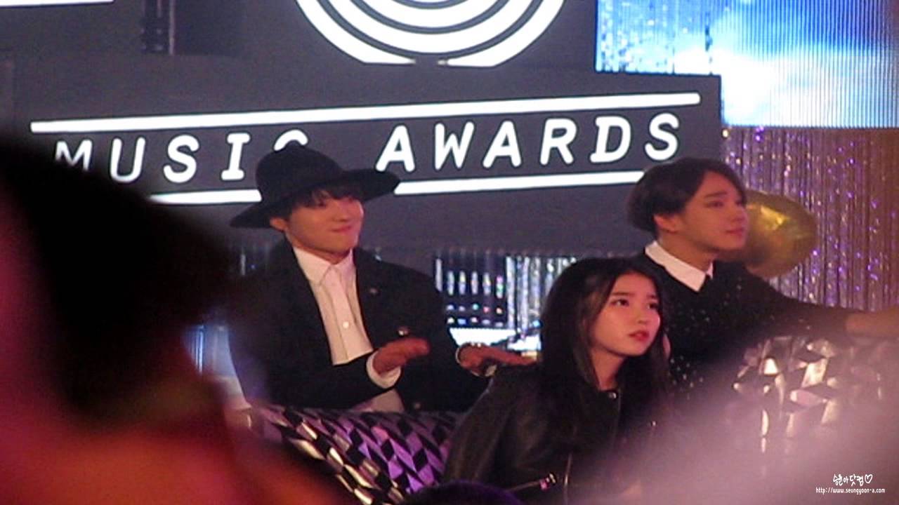 141113 MMA - 무대즐기는 좋은예