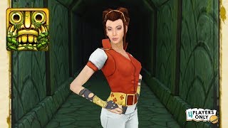 Temple Run 2 | Unlock KARMA LEE - QUEST FOR THE CROWN New Run! By Imangi