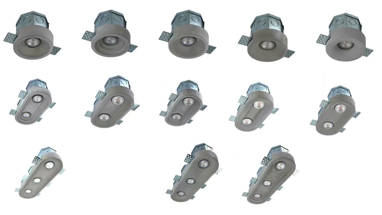 The Future of Condo Lighting: Geiode's Revolutionary Pot Lights