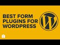 The 5 Best Contact Form Plugins for WordPress Compared