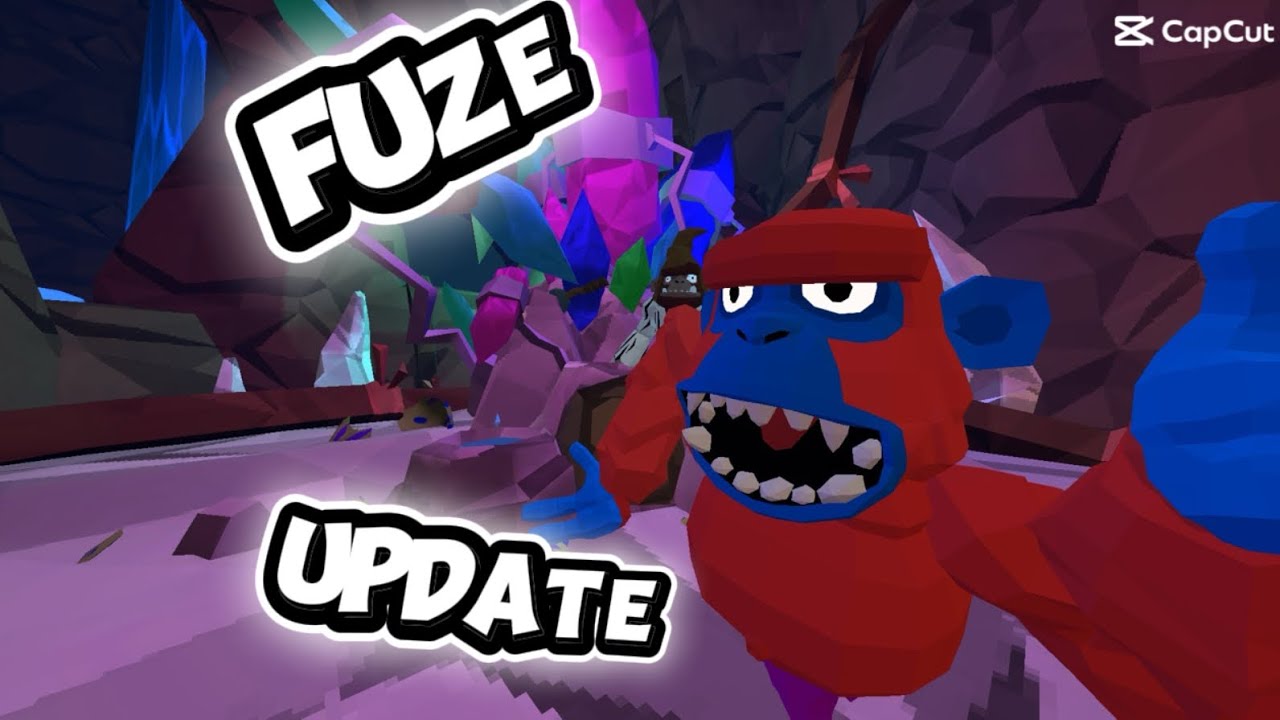 NEW FUZE UPDATE (UG) 