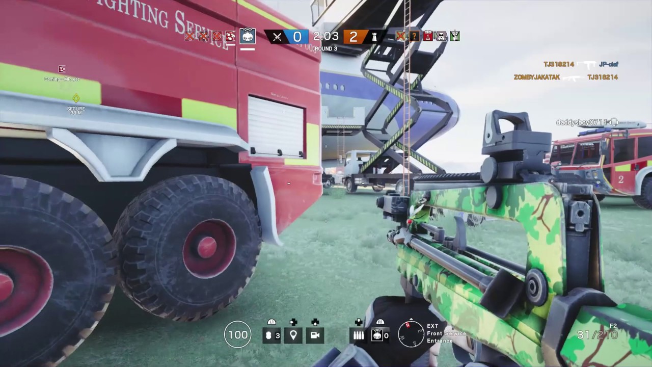 Trolling A Sick Kid In Rainbow Six Siege Ranked!