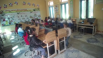 Kì thi cấp trường - Cuộc thi Olympic tiếng Anh trên internet (IOE) năm học 2025-2026