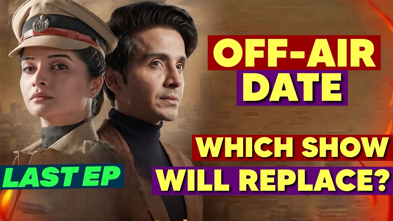 GHKKPM OFF AIR DATE : Which Show will REPLACE | LAST EPISODE of Ghum Hai Kisikey Pyaar Meiin