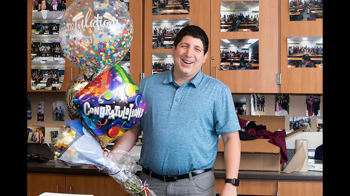 Naugatuck Public Schools 2023 Teacher of the Year ...