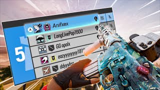 Console Solo Queue SUCKS... Rainbow Six Siege