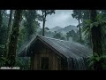 #raindsounds 🔴 Dream with Rain &amp; Thunder Sounds for Sleeping | Help Study, PTSD, Insomnia &amp; Tinnitus